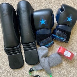Muay Thai / kickboxing starter pack
